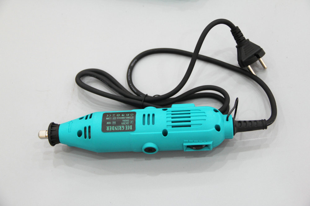 226PCS Electric Abrasive Set_Power Tools_Jiangsu Goldmoon Industry Co.,LTD.