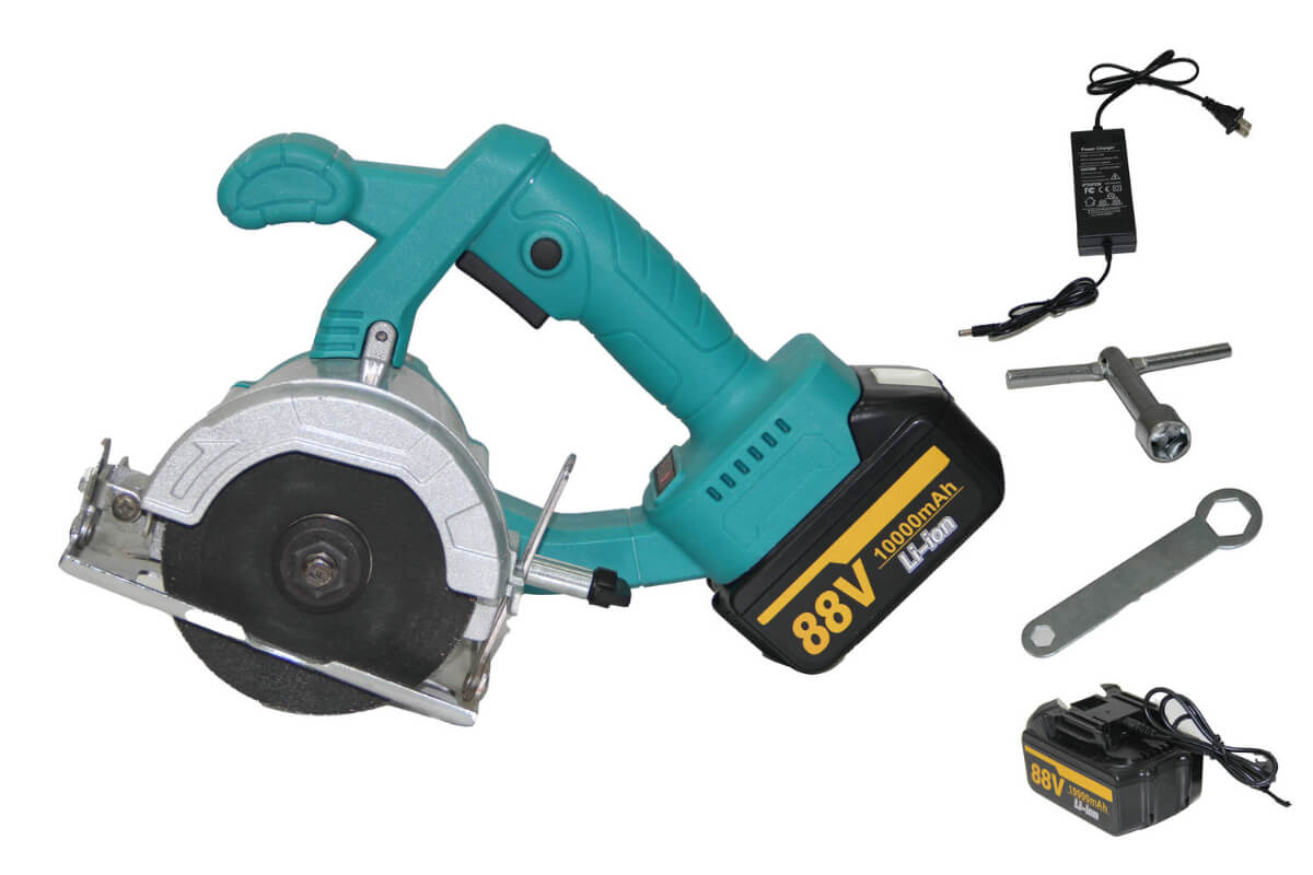 electric circular saw