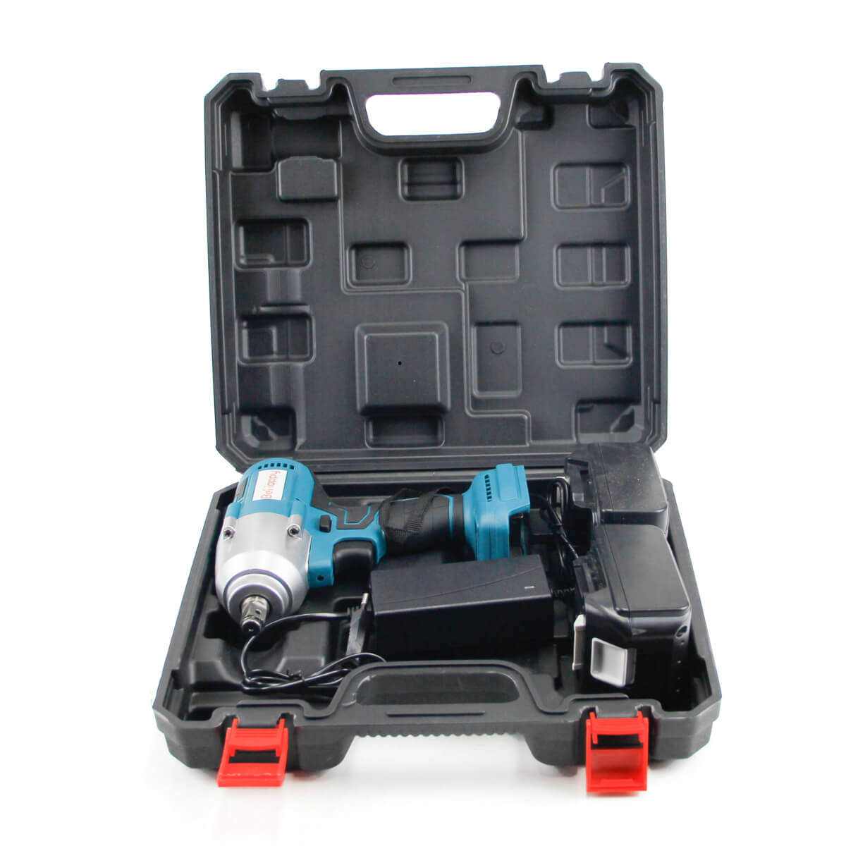 brushless cordless impact wrench