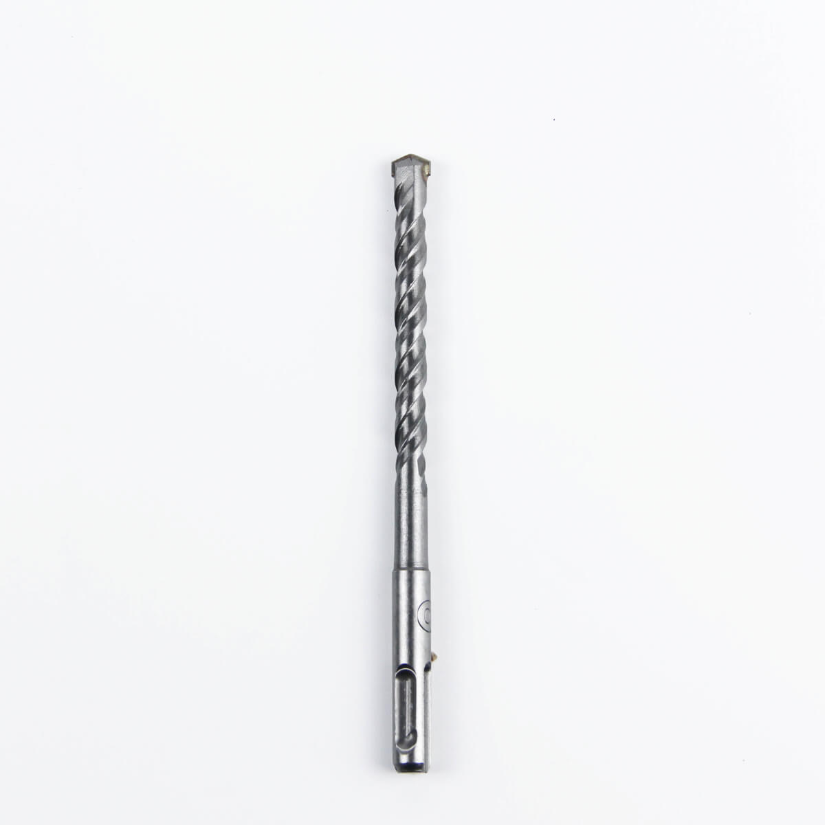Single Tip Hammer Drill Bit With SDS MAX Double Flutes