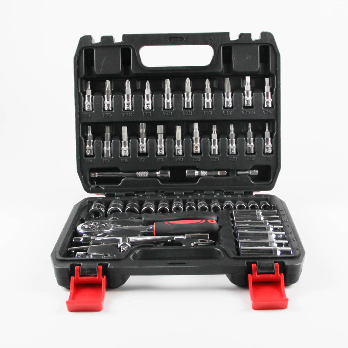 53PCS Socket Set For Repair Tools