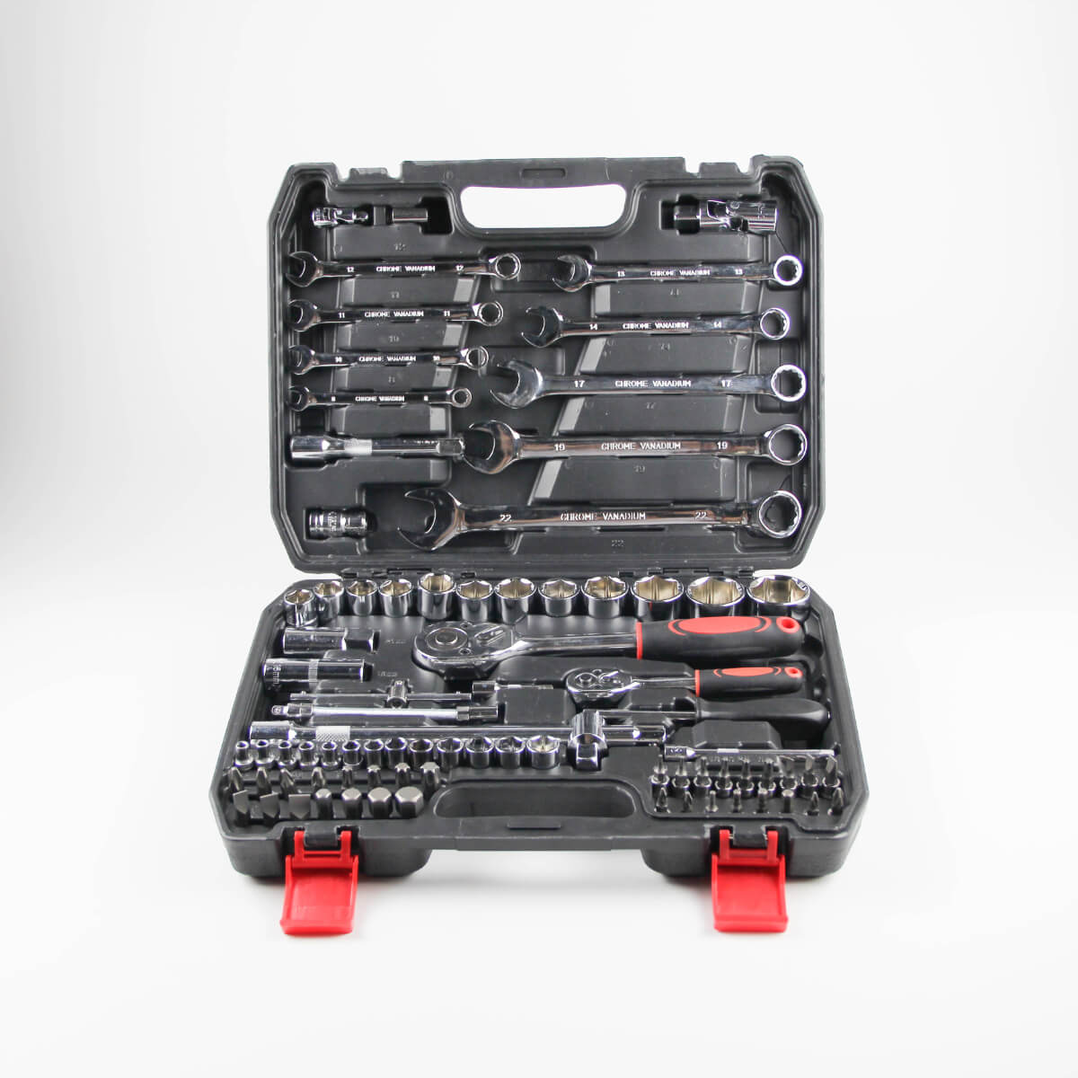 82PCS Socket Set For Repair Tools