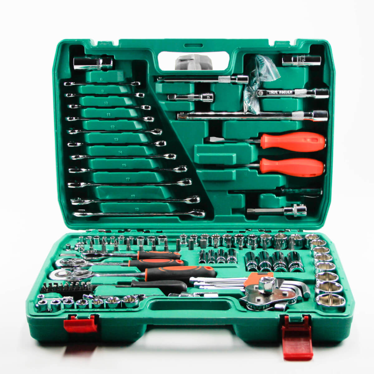 121PCS Socket Set For Repair Tools