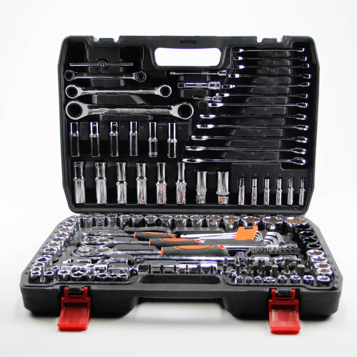 151PCS Socket Set For Repair Tools