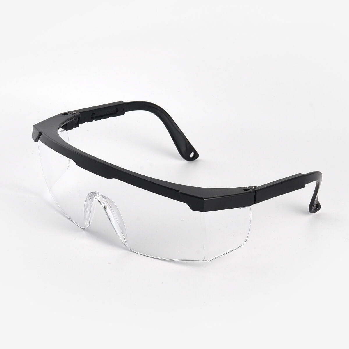 Safety Glasses White