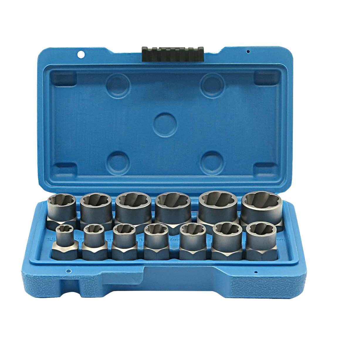 13PCS Impact Bolt Extractor Set