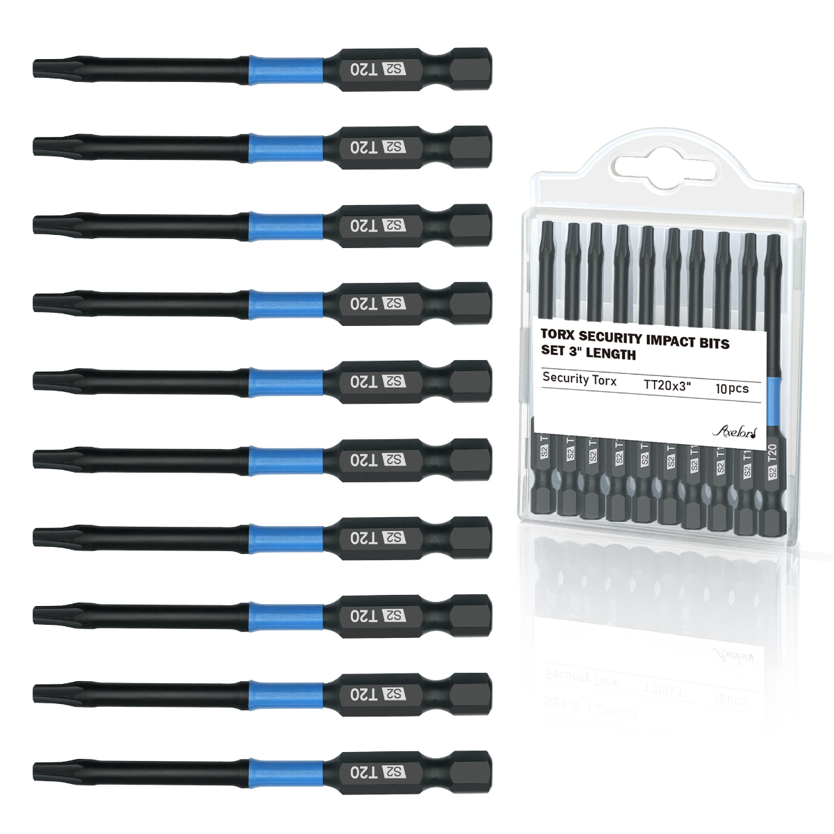 Screwdriver Bits 20mm Length