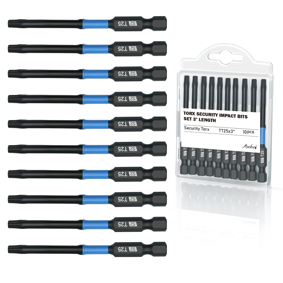 Screwdriver Bits 25mm Length