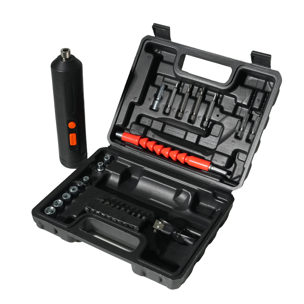 Cordless Protable Screwdriver Bits Set