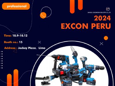 2024 EXCON PERU